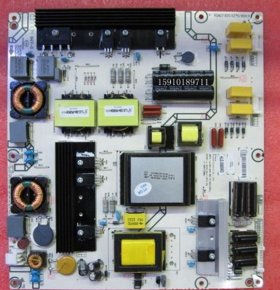 Original RSAG7.820.5275/ROH Hisense HLE-5565WG Power Board