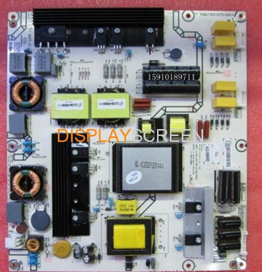 Original RSAG7.820.5275/ROH Hisense HLE-5565WG Power Board