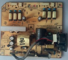 Original BN44-00127D Samsung FSP060-1PI02 Power Board