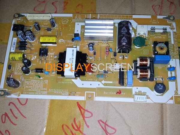 Original V71A00026600 Toshiba PSIV430401A Power Board