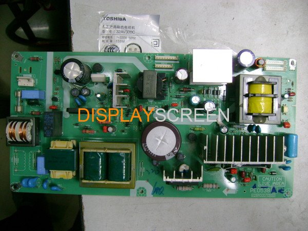 Original PE0538 Toshiba V28A00070500 Power Board