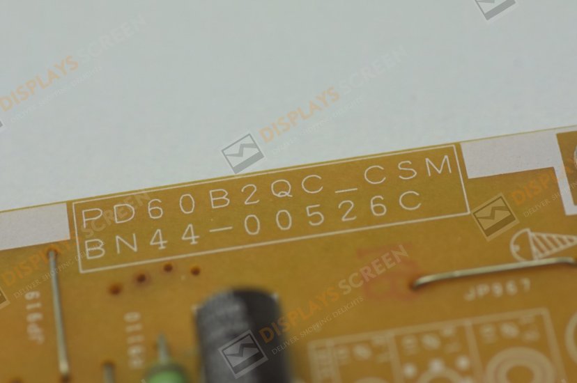 Original BN44-00526A Samsung PD60B2Q_CSM Power Board