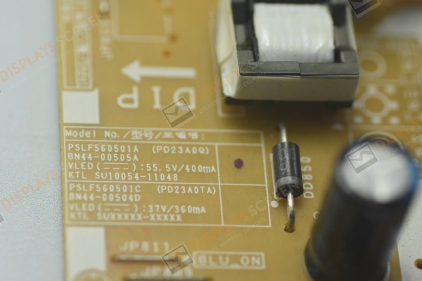 Original BN44-00504A Samsung PD23A0T_CPN Power Board