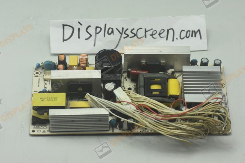 Original 6709900002A LG LGP2637TD Power Board