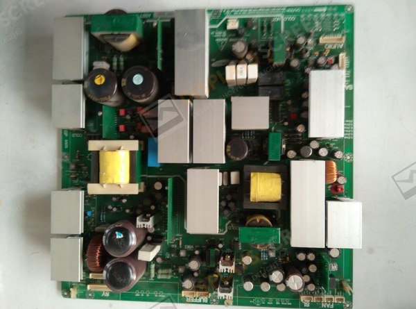 Original LJ44-00025A Samsung S42SD-YD01 PDP-PS-421S Power Board