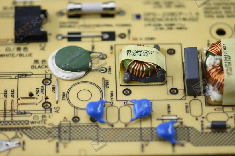Original RDENCA442WJQZ Sharp DPS-228CP Power Board
