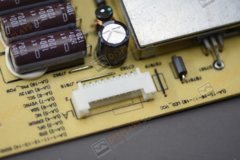 Original RDENCA442WJQZ Sharp DPS-228CP Power Board