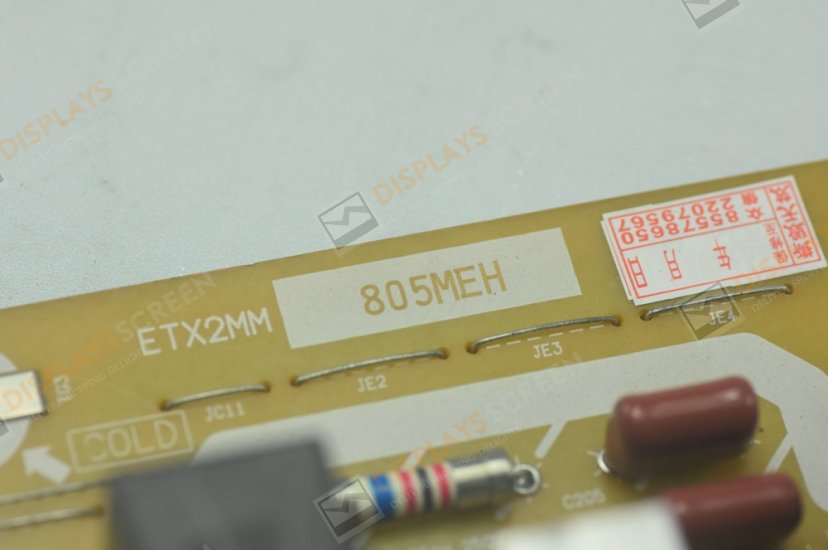 Original ETX2MM805MEH Panasonic NPX805MS2X Power Board
