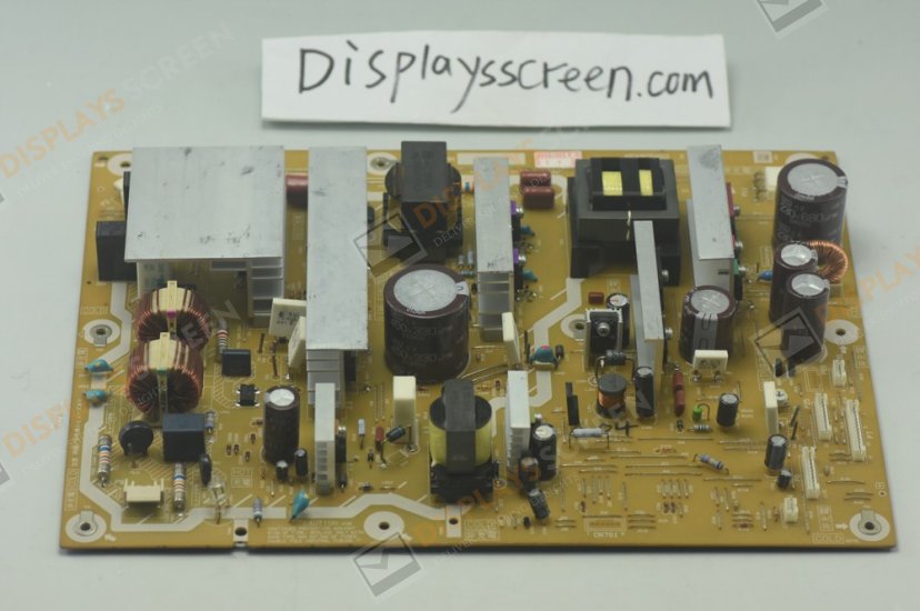 Original ETX2MM805MEH Panasonic NPX805MS2X Power Board