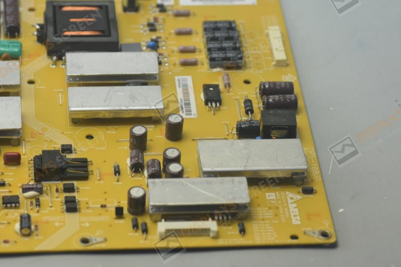 Original RUNTKB057WJQZ Sharp DPS-168JP Power Board