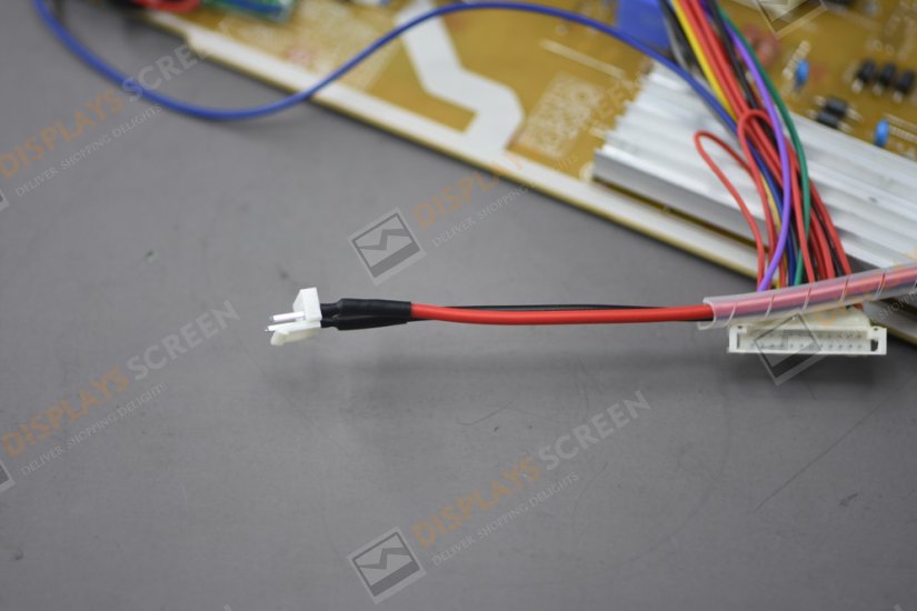Original RUNTKB057WJQZ Sharp DPS-168JP Power Board