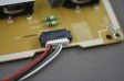 Original RUNTKB057WJQZ Sharp DPS-168JP Power Board