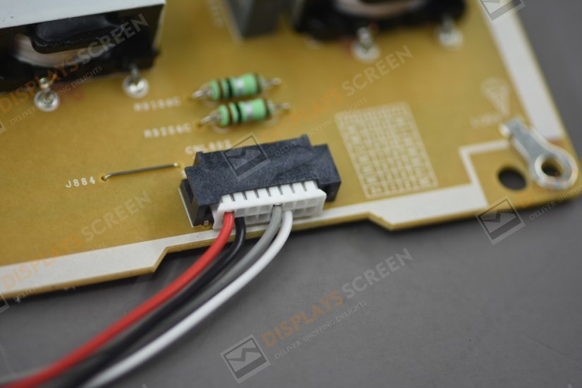 Original RUNTKB057WJQZ Sharp DPS-168JP Power Board