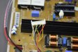 Original RUNTKB057WJQZ Sharp DPS-168JP Power Board