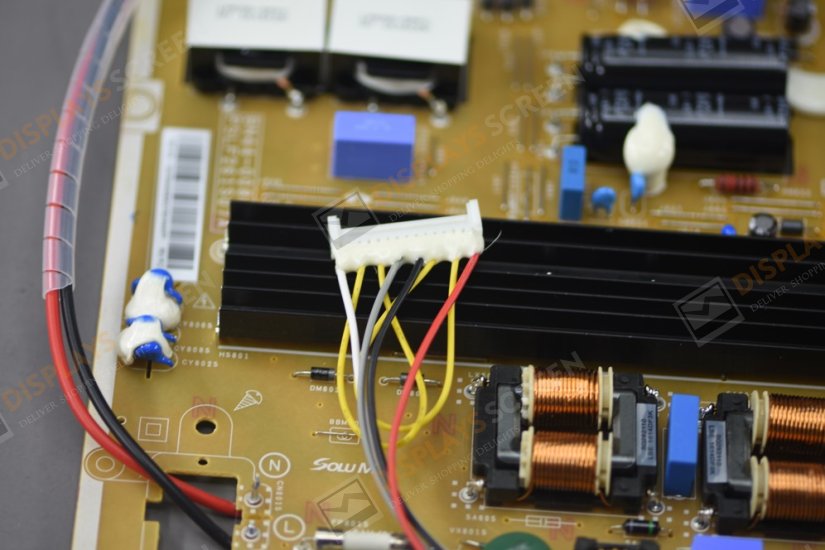 Original RUNTKB057WJQZ Sharp DPS-168JP Power Board