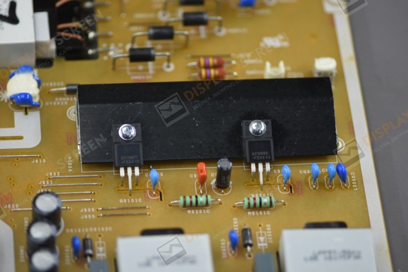 Original RUNTKB057WJQZ Sharp DPS-168JP Power Board