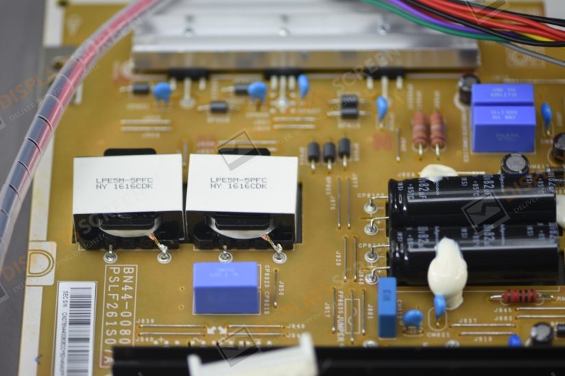 Original RUNTKB057WJQZ Sharp DPS-168JP Power Board