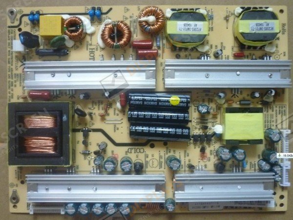 Original AY238S-3MF01 Changhong 3BS0014114 Power Board