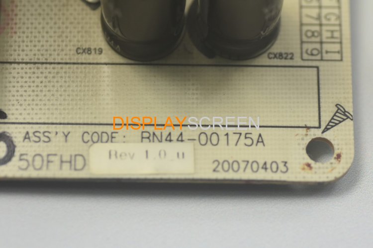Original BN44-00175A Samsung S50FH-XB01 Power Board