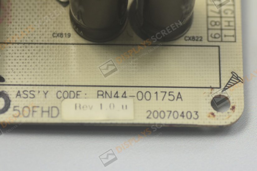 Original BN44-00175A Samsung S50FH-XB01 Power Board