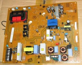 Original PLHL-T847B LG 3PAGC10005B-R Power Board