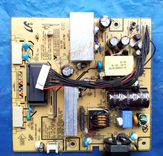 Original BN44-00247A Samsung 3BS0190010GP Power Board