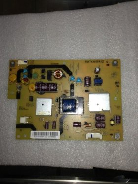 Original RUNTKA909WJQZ Sharp B55D-2BD Power Board