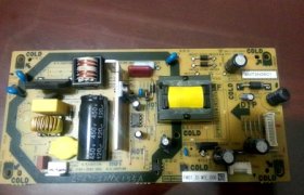 Original DUNTKG316 Sharp QPWBFG316WJN2 Power Board