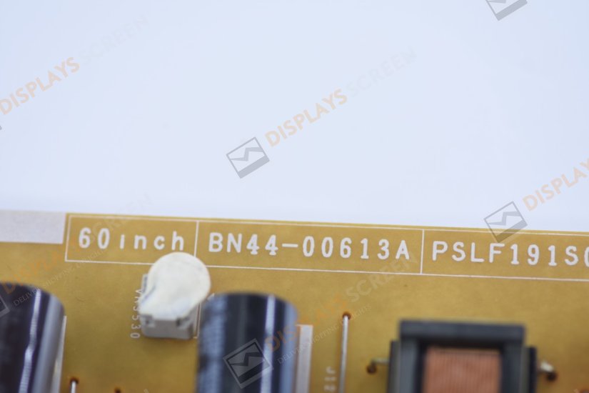 Original BN44-00613A Samsung PSLF191S05A Power Board