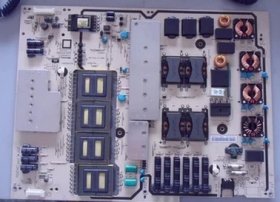 Original RDENCA437WJQZ Sharp CT38006 Power Board