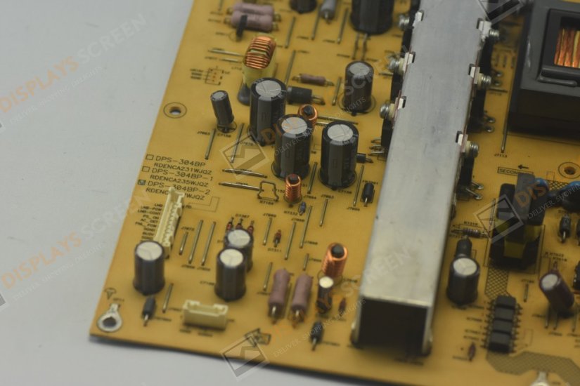 Original RDENCA237WJQZ Sharp DPS-304BP-2A Power Board