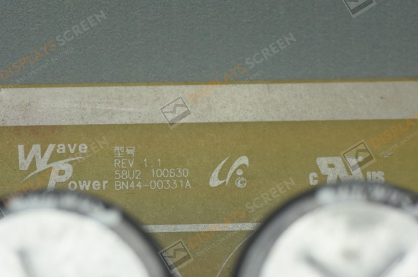 Original BN44-00331A Samsung BN44-00332A UL60065 Power Board