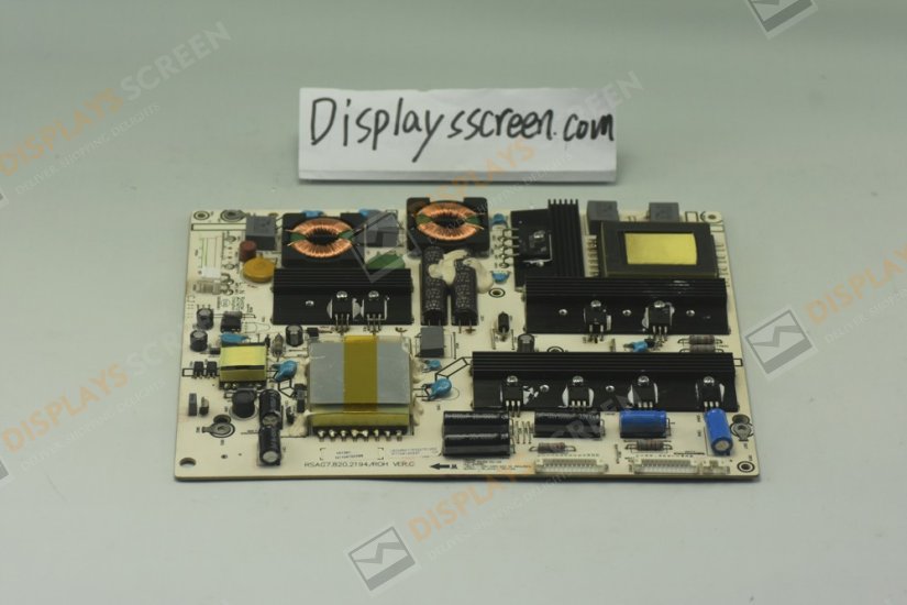Original RSAG7.820.2194/ROH Hisense HLP-4055WC Power Board