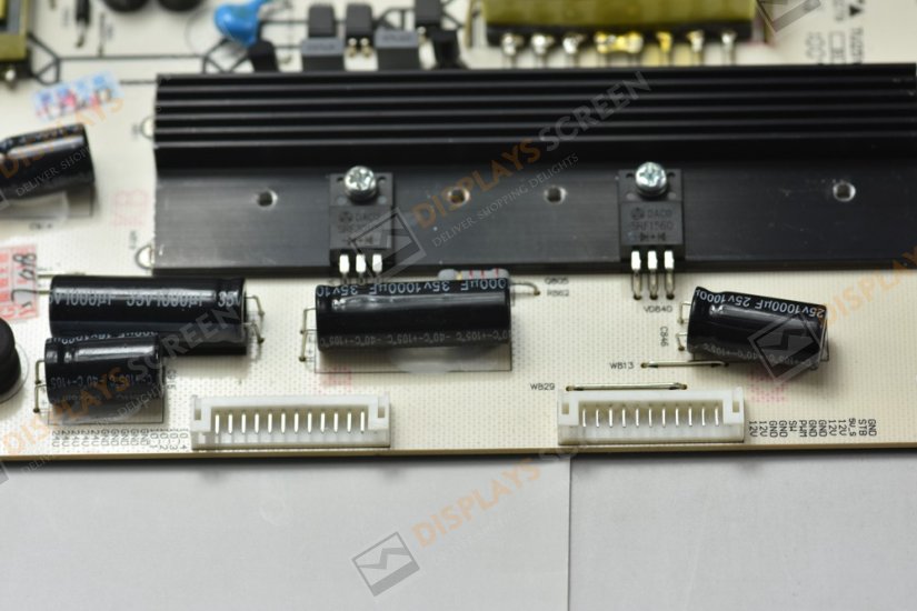 Original RSAG7.820.2106/ROH Hisense HLP3240WA Power Board