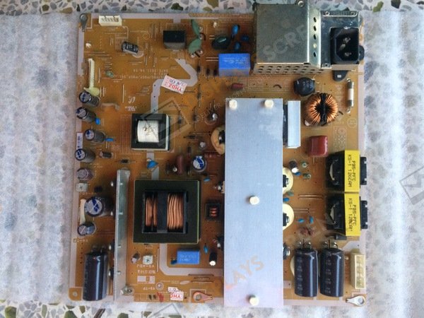 Original BN44-00443A Samsung BN44-00443B PSPF331501A Power Board