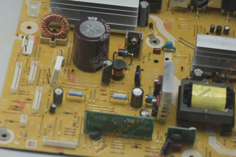 Original ETX2MM813MSM Panasonic NPX813MS1 Power Board