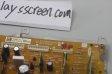 Original ETX2MM704MGU Panasonic ETX2MM704MGL NPX704MG-1 Power Board