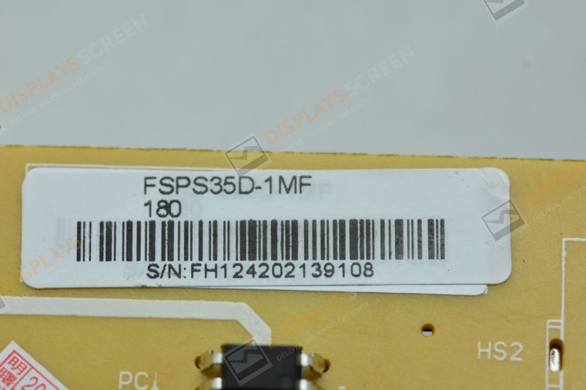 Original MPS35D-1MF Changhong Power Board