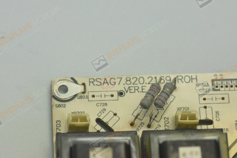 Original RSAG7.820.2169/ROH Hisense Power Board