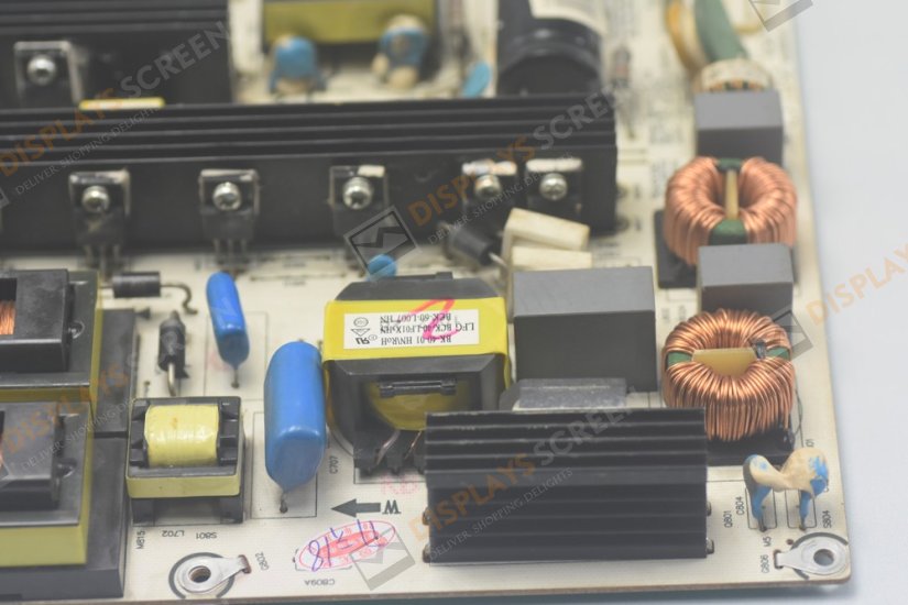 Original RSAG7.820.2169/ROH Hisense Power Board