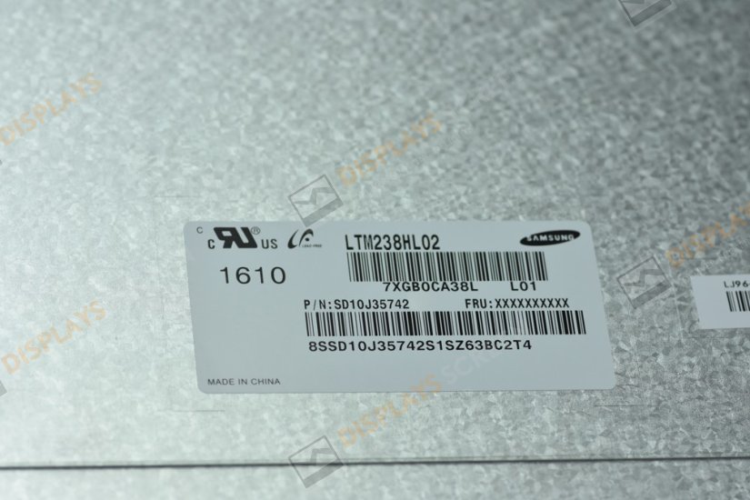 Original LTM238HL02 SAMSUNG Screen 23.8" 1920*1080 LTM238HL02 Display