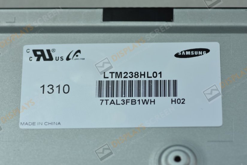 Original LTM238HL01 SAMSUNG Screen 23.8" 1920*1080 LTM238HL01 Display