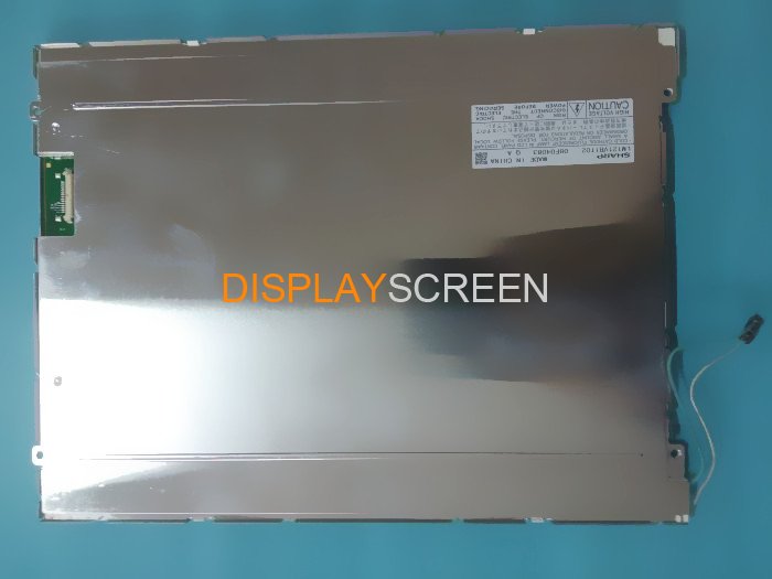 Original LM121VB1T02 SHARP Screen 12.1\" 640*480 LM121VB1T02 Display