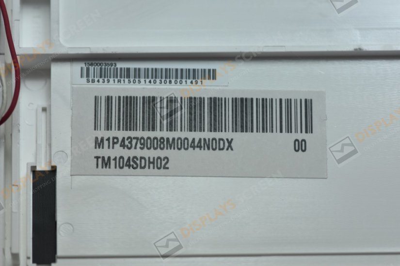 Original TM104SDH02 TIANMA Screen 10.4" 800×600 TM104SDH02 Display