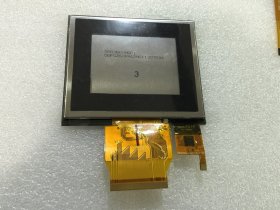Original TM035KVHG01 TIANMA Screen 3.5" 320×240 TM035KVHG01 Display