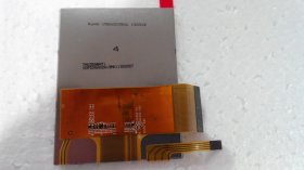 Original TM035HBHT1 TIANMA Screen 3.5" 320×240 TM035HBHT1 Display