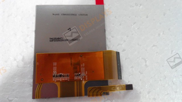 Original TM035HBHT1 TIANMA Screen 3.5\" 320×240 TM035HBHT1 Display