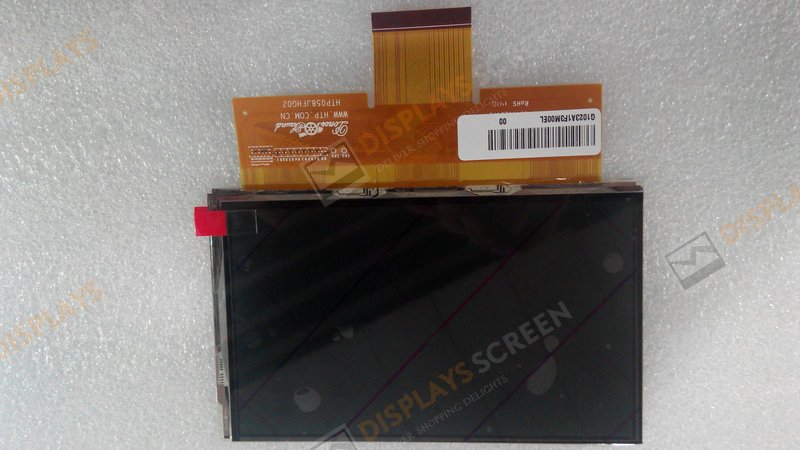 Original HTP058JFHG02 TIANMA Screen 5.8\" 1280×800 HTP058JFHG02 Display