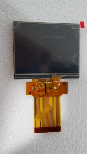 Original TM035KBH05 TIANMA Screen 3.5" 320×240 TM035KBH05 Display