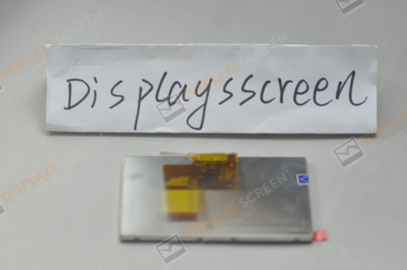 Original TM047NBH01 TIANMA Screen 4.7" 480×272 TM047NBH01 Display